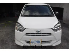 ダイハツ ミライース