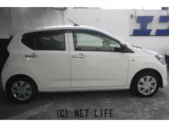 ダイハツ ミライース