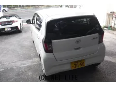 ダイハツ ミライース