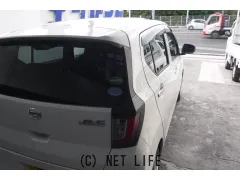 ダイハツ ミライース