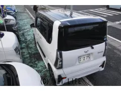 ダイハツ タント