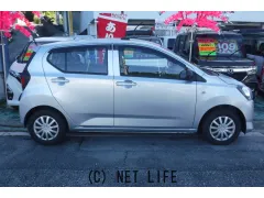 ダイハツ ミライース