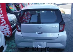 ダイハツ ミライース