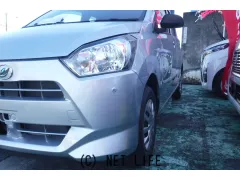 ダイハツ ミライース