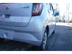 ダイハツ ミライース