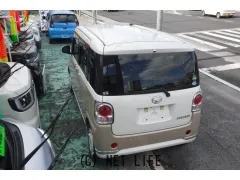 ダイハツ ムーヴキャンバス