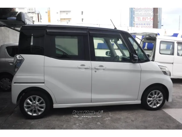 日産 デイズルークス