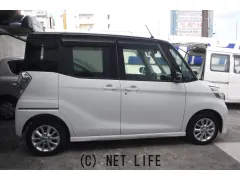 日産 デイズルークス