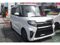 ダイハツ タント