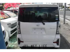 ダイハツ タント