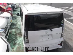 ダイハツ タント