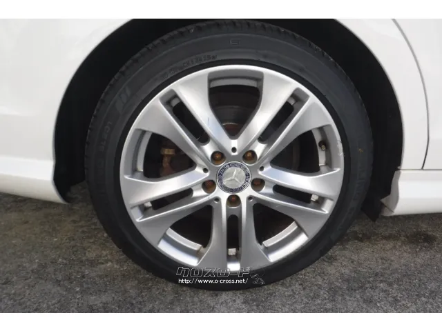 メルセデス・ベンツ Cクラスワゴン