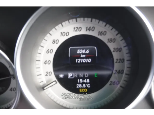 メルセデス・ベンツ Cクラスワゴン