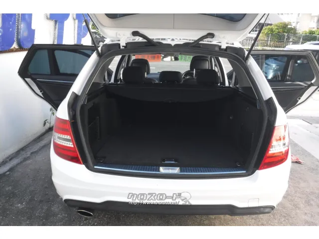 メルセデス・ベンツ Cクラスワゴン