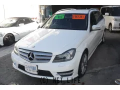 メルセデス・ベンツ Cクラスワゴン