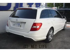 メルセデス・ベンツ Cクラスワゴン