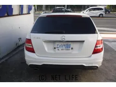 メルセデス・ベンツ Cクラスワゴン