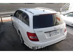 メルセデス・ベンツ Cクラスワゴン