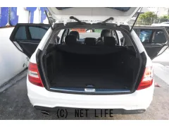 メルセデス・ベンツ Cクラスワゴン