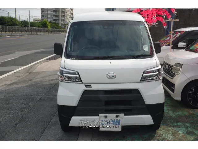 ダイハツ ハイゼットカーゴ