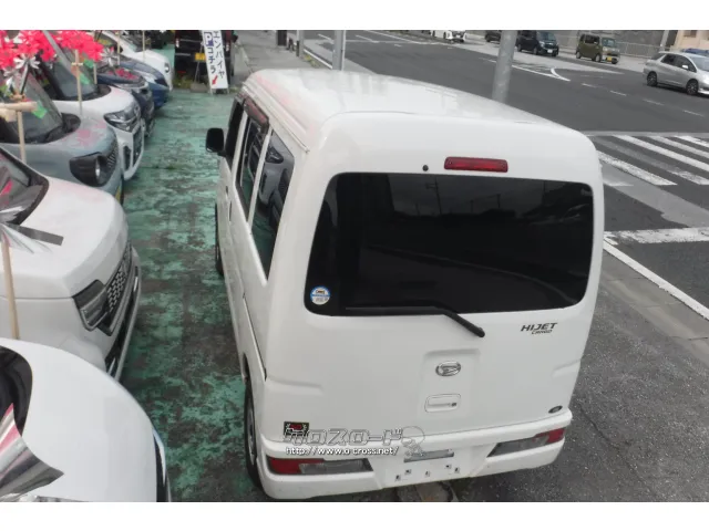 ダイハツ ハイゼットカーゴ