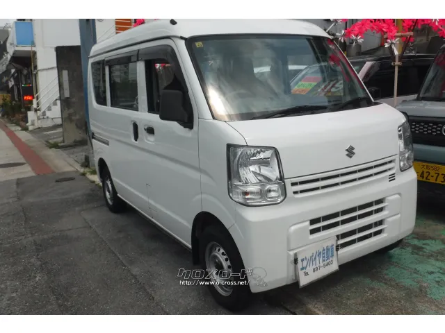 スズキ エブリイ