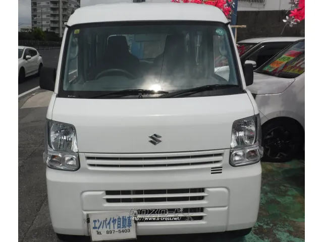 スズキ エブリイ