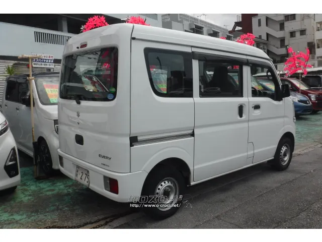 スズキ エブリイ