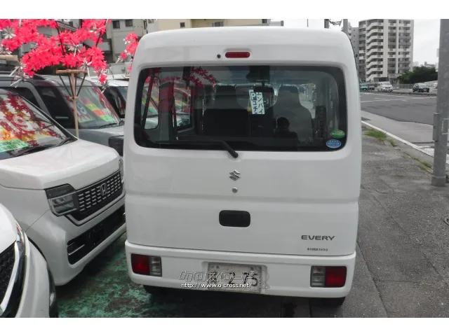スズキ エブリイ