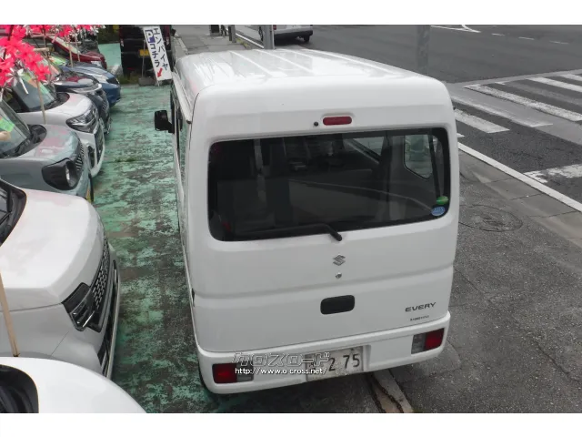 スズキ エブリイ