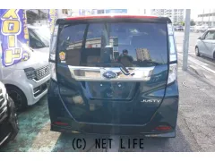 スバル ジャスティ