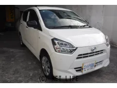 ダイハツ ミライース