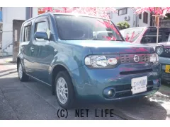 日産 キューブ