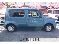 日産 キューブ