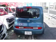 日産 キューブ