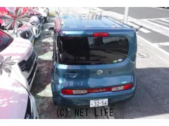 日産 キューブ