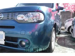 日産 キューブ