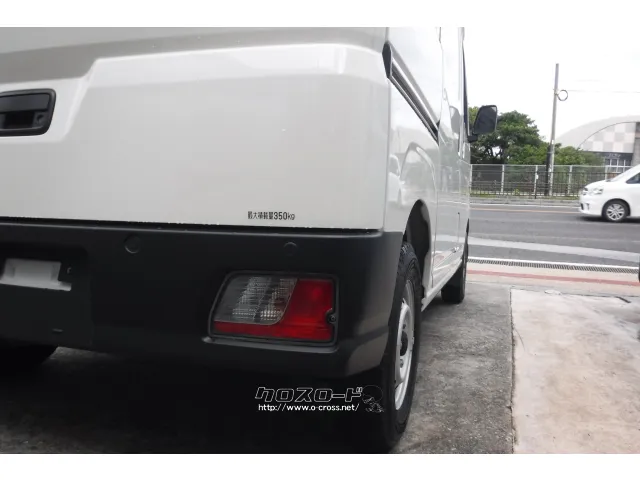 トヨタ ピクシスバン