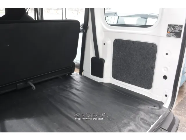 トヨタ ピクシスバン