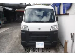 トヨタ ピクシスバン