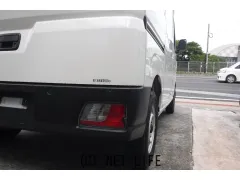 トヨタ ピクシスバン