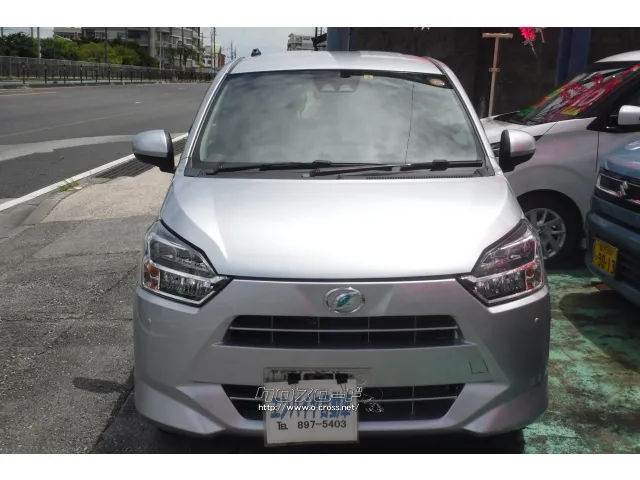 ダイハツ ミライース
