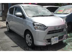 ダイハツ ミライース
