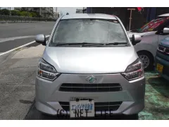 ダイハツ ミライース
