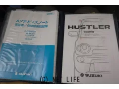 スズキ ハスラー