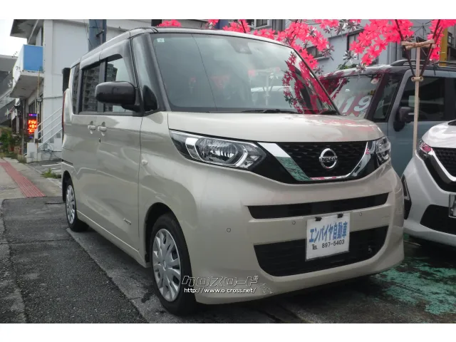 日産 ルークス