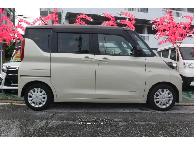 日産 ルークス