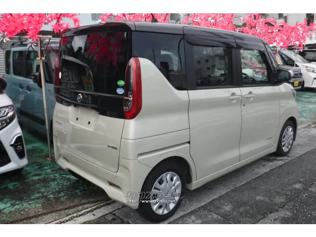 日産 ルークス