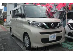 日産 ルークス