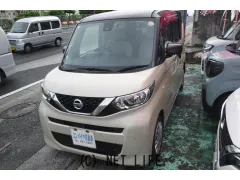 日産 ルークス
